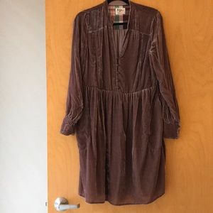 HOLDING HORSES Dress